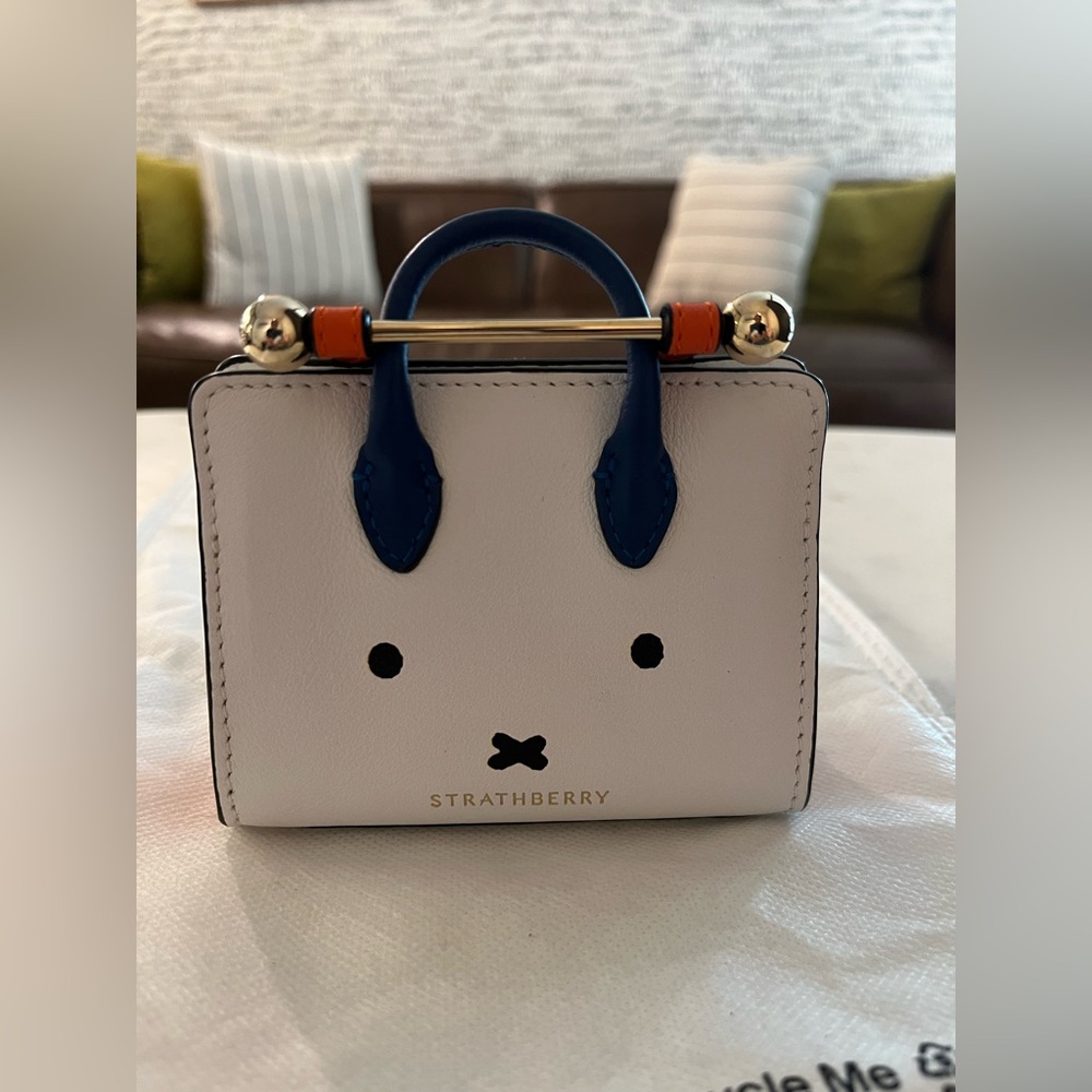 Strathberry Miffy Tote *TINY*